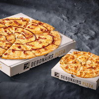 Debonairs Pizza food
