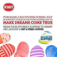 Wimpy logo