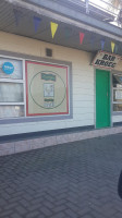 Frango's outside