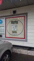 Frango's outside