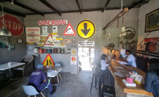 The Grindstone Rosetta inside