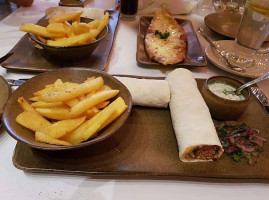 Nomad Mall Of Africa food