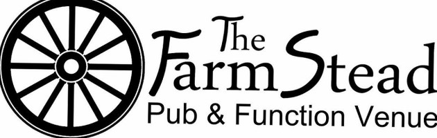 The Farmstead Pub And Grill logo