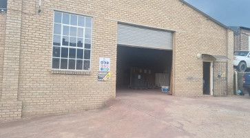Harry's Butchery outside