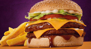Steers food