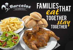 Barcelos Verulam food