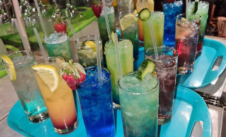 Ccv Lounge drink