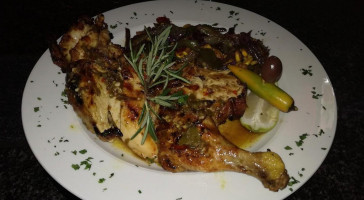 Duck N Dive Saloon food