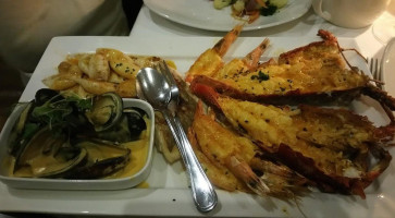 Pigalle Bedfordview food