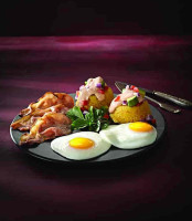 Mugg Bean food