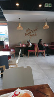 Kfc Heidelberg inside