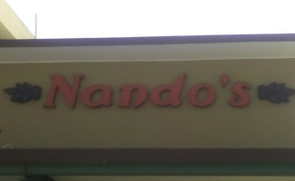 Nando's Sasolburg logo