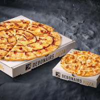 Debonairs Pizza food