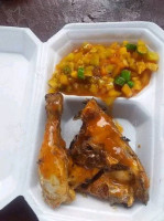 Vazayi Chicken Dust Car Wash food