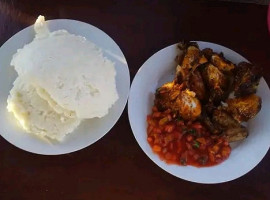 Vazayi Chicken Dust Car Wash food