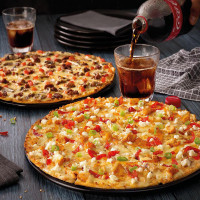 Debonairs Pizza food