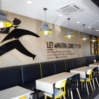 Debonairs Pizza drink