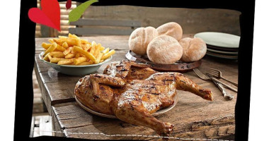 Nando's N12 Klerksdorp Drive Thru food