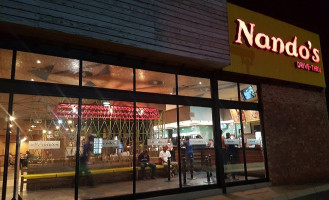 Nando's N12 Klerksdorp Drive Thru outside