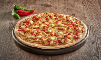 Roman's Pizza Lenasia South food