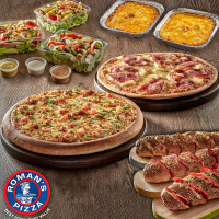 Roman's Pizza Lenasia South food