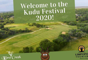 Koro Creek Bushveld Golf Estate outside