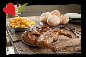 Nando's Ladysmith food