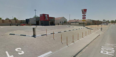 Kfc Ventersdorp outside