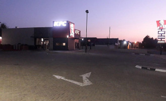 Kfc Ventersdorp outside