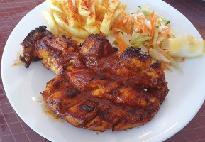 Toti Tikka Amanzimtoti food