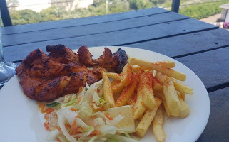 Toti Tikka Amanzimtoti food