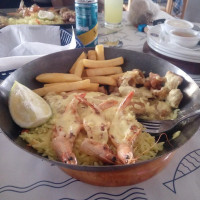 Ocean Basket Secunda food