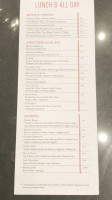 Steers menu