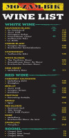 Middelburg Country Club Golf Course And Lodge Accommodation: Middelburg Mp menu