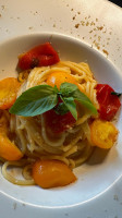 Silver Orange Bistro food