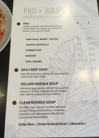 Turn 'n Tender Steakhouse Bassonia menu