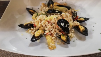 Ginelli Restaurant Middelburg food