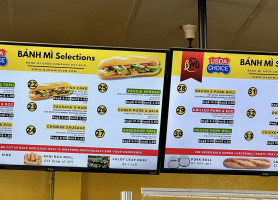 Highway Junction Truckstop menu