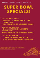 Wortelgat Fine Dining Springfontein Wine Estate menu