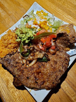 Deja View Coffee Shop food
