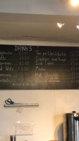 Caravela Portuguesa menu
