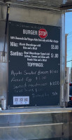Love Food Cafe menu