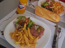 The Codfather food