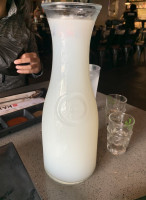 The Codfather drink
