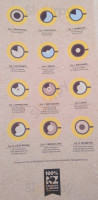 Vida E Caffe menu