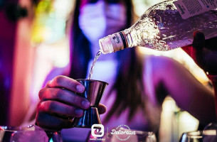 Grace Merci drink