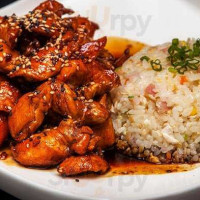 Bar Restaurante Dragão food