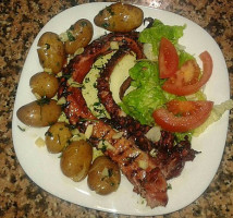 Only Fools food