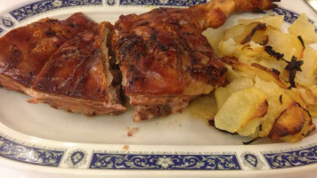 Only Fools food