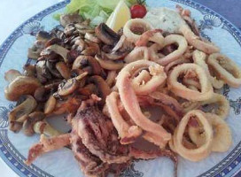 Skatkis Paternoster Lodge food